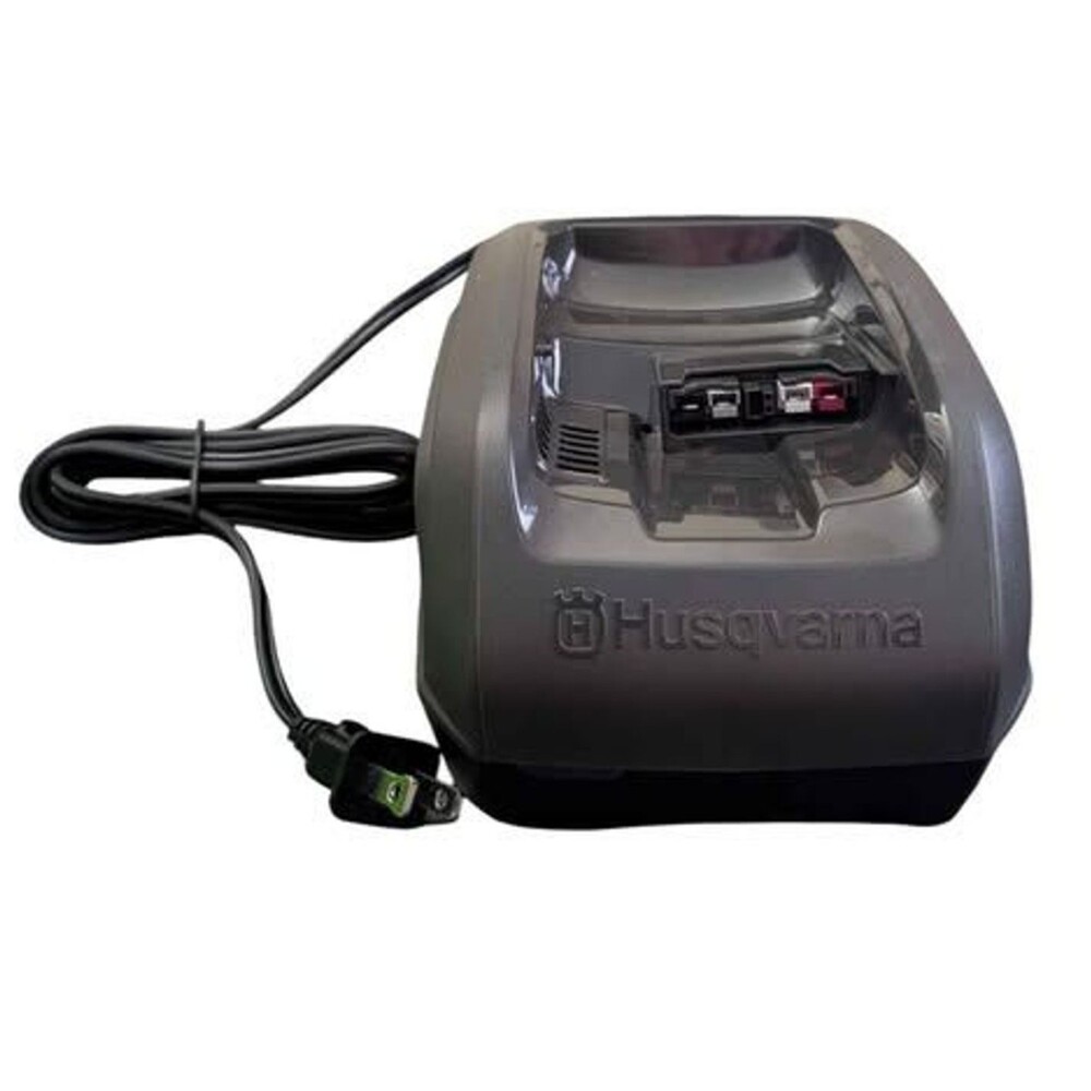 Husqvarna QC250 40V Li-Ion Battery Rapid Charger 967970103 42V 6A